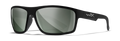 Matte Black/Grey Silver Flash