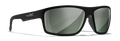 Matte Black/Grey Silver Flash