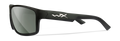 Matte Black/Grey Silver Flash