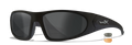 Matte Black/Clear, Smoke Grey, Light Rust