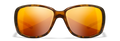 Matte Demi/CAPTIVATE™ Polarized Bronze Mirror