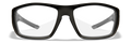 Matte Black/Clear