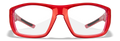 Gloss Red/Clear