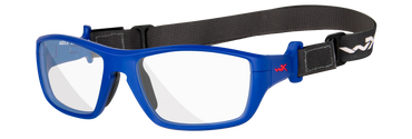 [Matte Navy Blue/Clear]