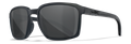 Matte Black/Smoke Grey
