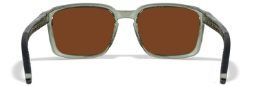 [Gloss Crystal Light Olive/CAPTIVATE™ Polarized Bronze Mirror]