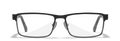 Dark Gunmetal with Matte Utility Green Temples/Clear