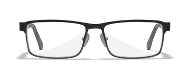 [Dark Gunmetal with Matte Utility Green Temples/Clear]