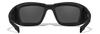 [Matte Black/CAPTIVATE™ Polarized Blue Mirror]