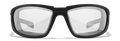 Matte Black/Clear