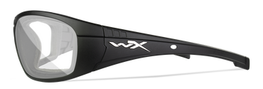 [Matte Black/Clear]