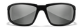 Matte Black/Silver Flash