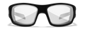 Matte Black/Clear