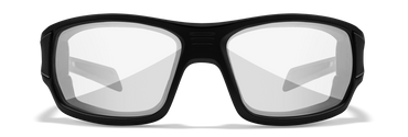 [Matte Black/Clear]