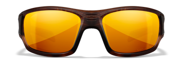 [Matte Hickory Brown/CAPTIVATE™ Polarized Bronze Mirror]