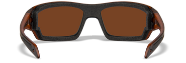 [Matte Hickory Brown/CAPTIVATE™ Polarized Bronze Mirror]