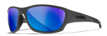 [Matte Grey/CAPTIVATE™ Polarized Blue Mirror]
