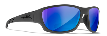 [Matte Grey/CAPTIVATE™ Polarized Blue Mirror]