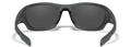 Matte Grey/CAPTIVATE™ Polarized Blue Mirror