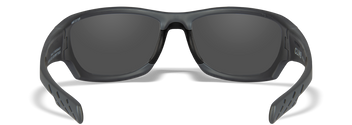 [Matte Grey/CAPTIVATE™ Polarized Blue Mirror]
