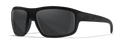 Matte Black/Smoke Grey