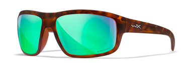 [Matte Demi/CAPTIVATE™ Polarized Green Mirror]