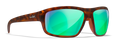 Matte Demi/CAPTIVATE™ Polarized Green Mirror