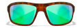 Matte Demi/CAPTIVATE™ Polarized Green Mirror