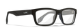 Matte Black/Clear