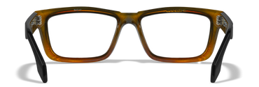[Gloss Black To Brown Stripe/Clear]
