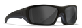 Matte Black/Smoke Grey