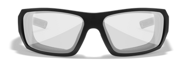 [Matte Black/Clear]
