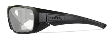 [Matte Black/Clear]