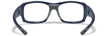 [Matte Blue Indigo and Grey/Clear]