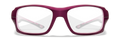 Plum/Clear