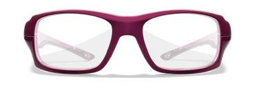 [Plum/Clear]