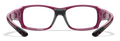 Plum/Clear