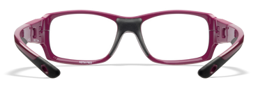 [Plum/Clear]