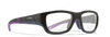 [Graphite and Purple/Clear]