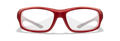 Red/Clear