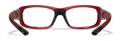 Red/Clear