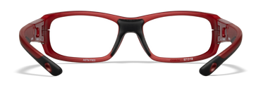 [Red/Clear]