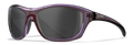 Dark Crystal Purple/Smoke Grey