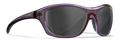 Dark Crystal Purple/Smoke Grey