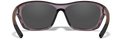Dark Crystal Purple/Smoke Grey