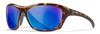 [Gloss Demi/CAPTIVATE™ Polarized Blue Mirror]