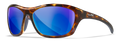 Gloss Demi/CAPTIVATE™ Polarized Blue Mirror