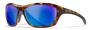 [Gloss Demi/CAPTIVATE™ Polarized Blue Mirror]