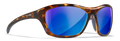 Gloss Demi/CAPTIVATE™ Polarized Blue Mirror