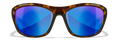 Gloss Demi/CAPTIVATE™ Polarized Blue Mirror